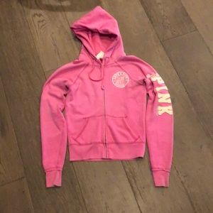 3 vintage pink jackets